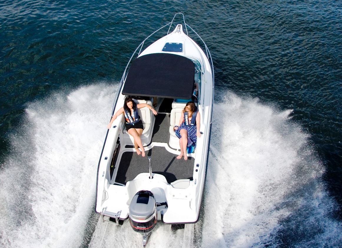 Tristram Marine Trailer Boats New Zealand NZ Fibreglass Fishing 691